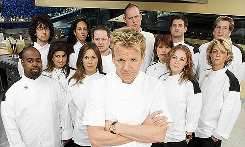 Hell's kitchen 2