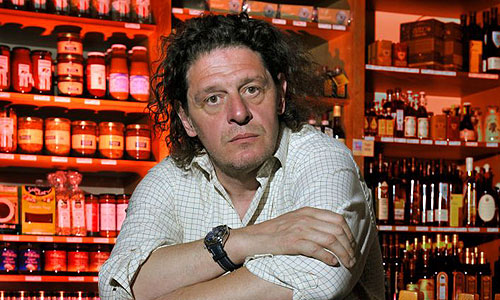 Marco Pierre White odkrywa brytyjską kuchnię