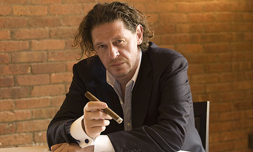 Marco Pierre White rzuca na deski