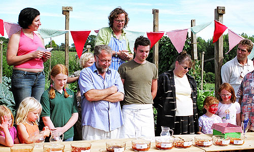 Z dala od River Cottage