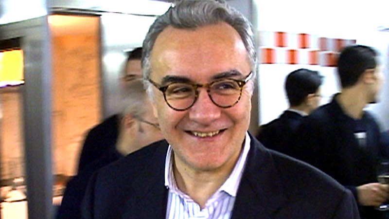 Alain Ducasse w Plaza Athenee