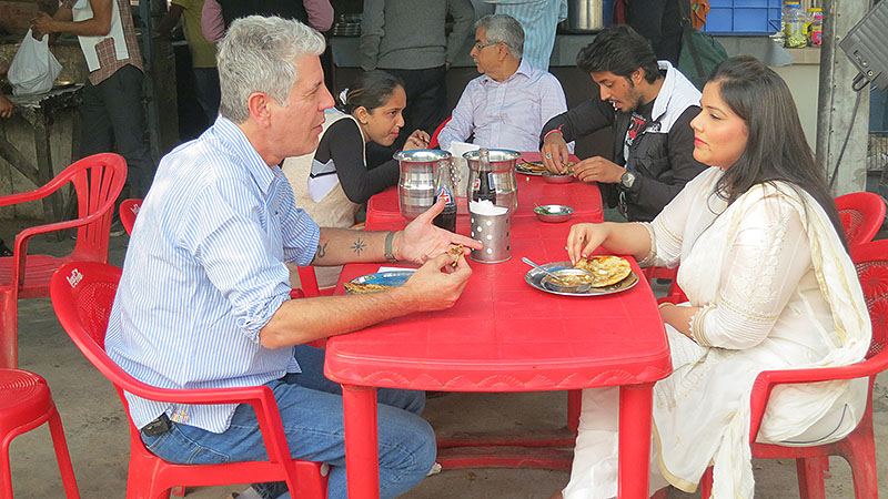 Anthony Bourdain - miejsca nieznane 3