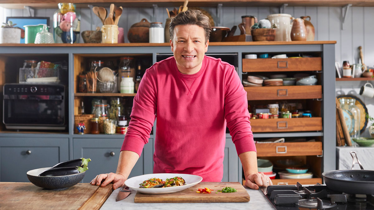 Jamie Oliver: 5 składników 2