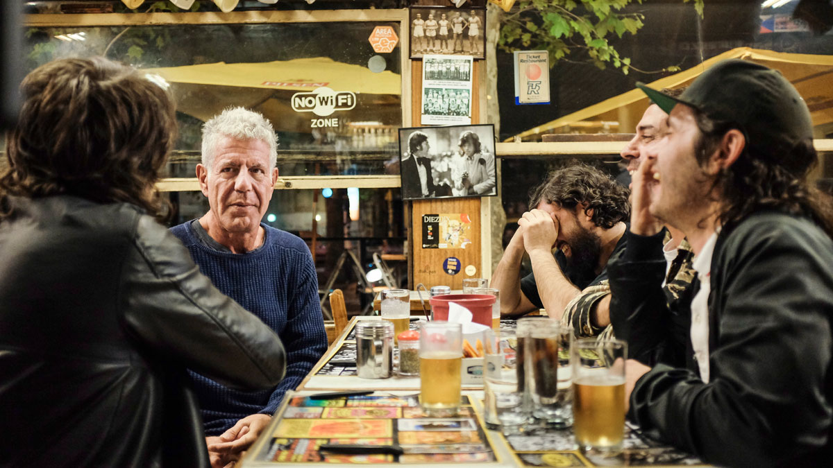 Anthony Bourdain: miejsca nieznane 11