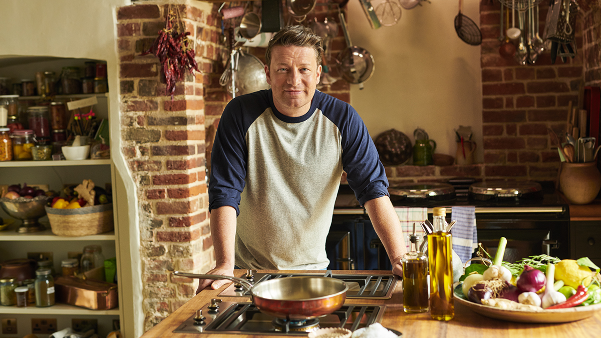 JAMIE OLIVER - razem