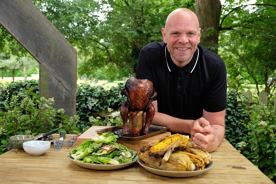 TOM KERRIDGE GRILLUJE