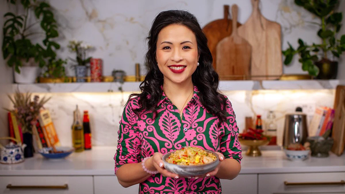 Azjatycka kuchnia Evy Pau