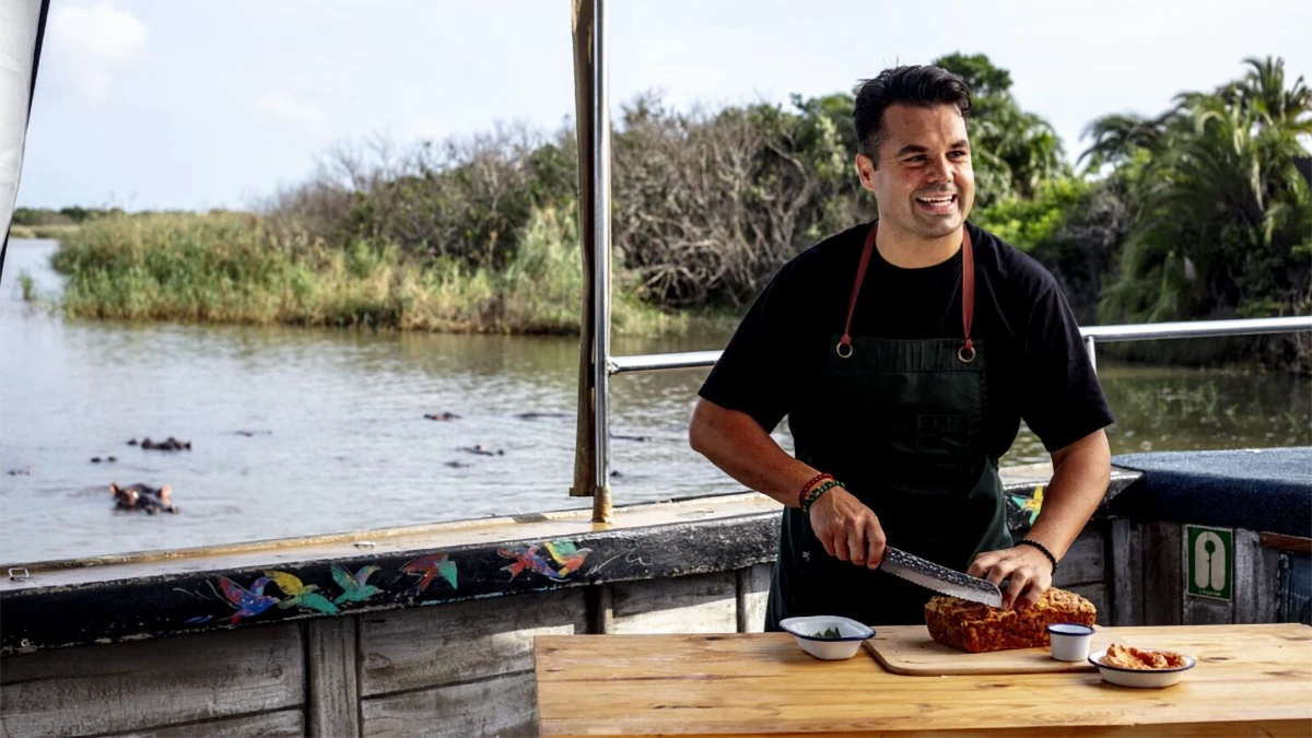 Kulinarne szlaki: Południowa Afryka 2