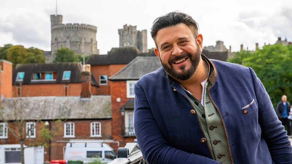 Kulinarna mapa Brytanii