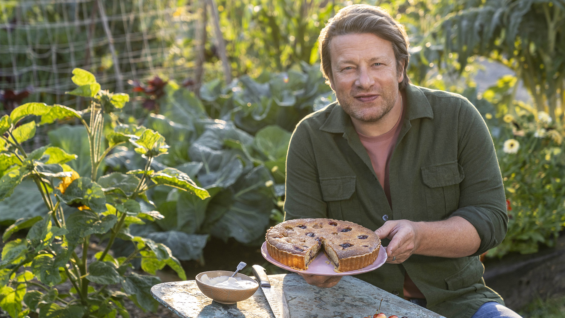 Jamie Oliver: gotuj sezonowo