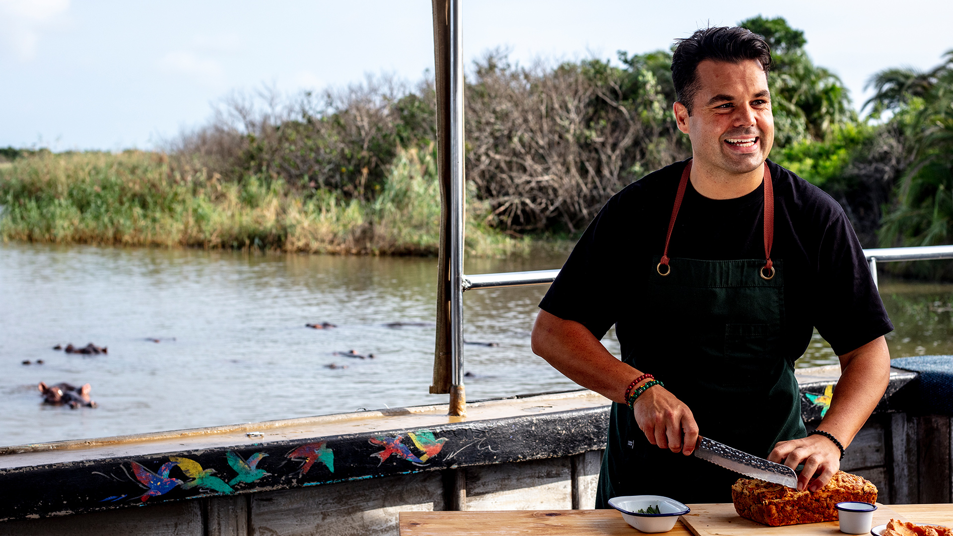 Kulinarne szlaki: Południowa Afryka 2