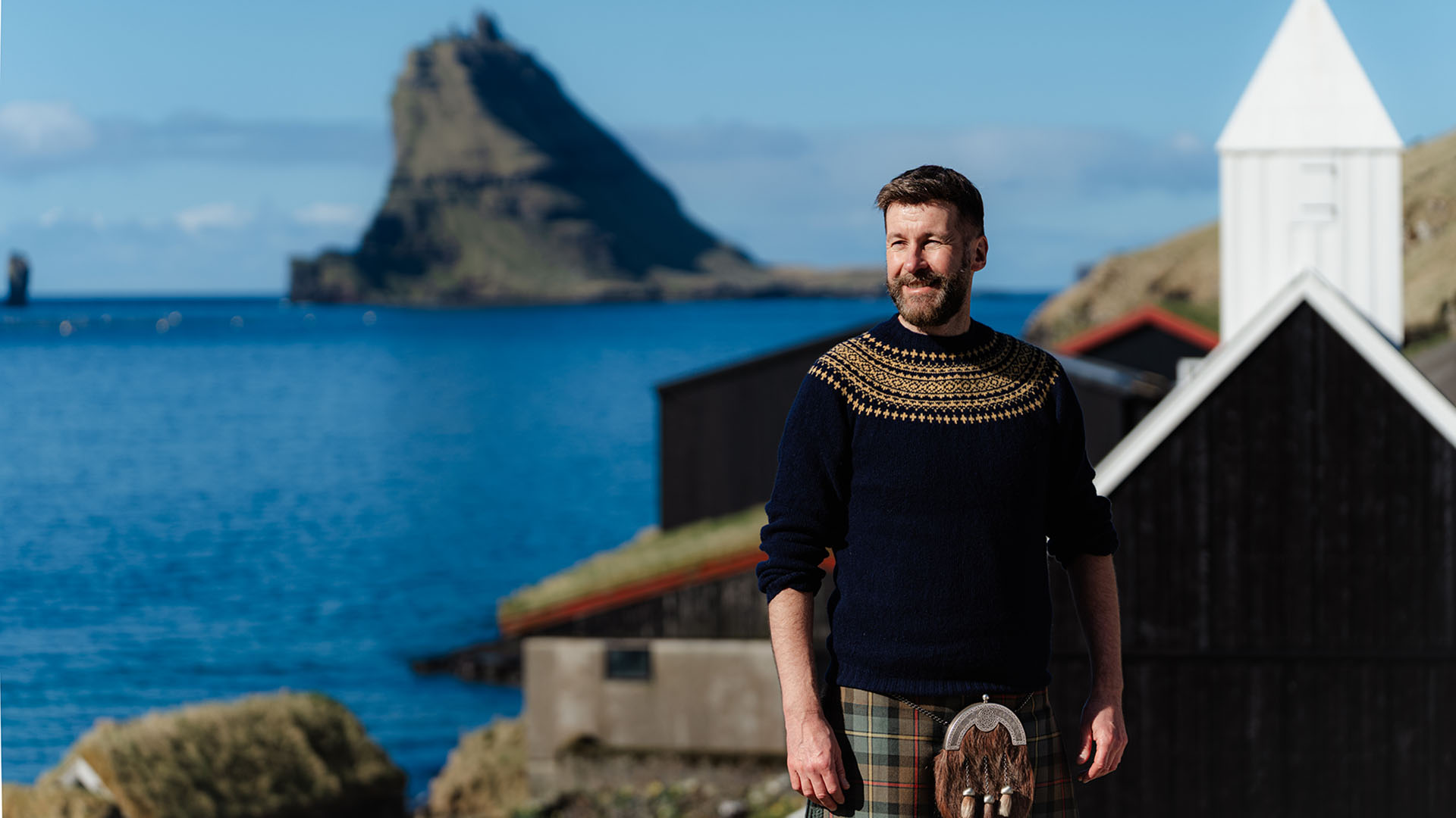 Podróże piekarza z Hebrydów