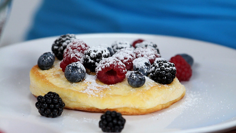 Omlet biszkoptowy babci Alinki