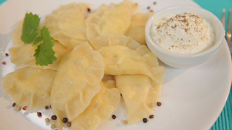 Pierogi ruskie