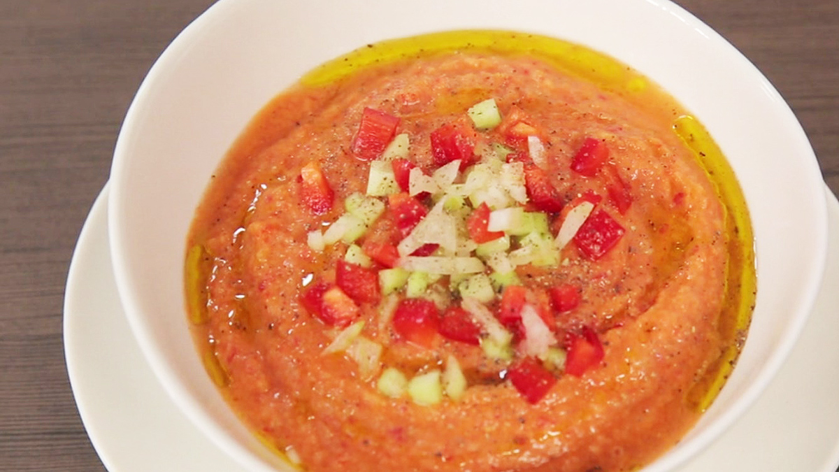 Gazpacho