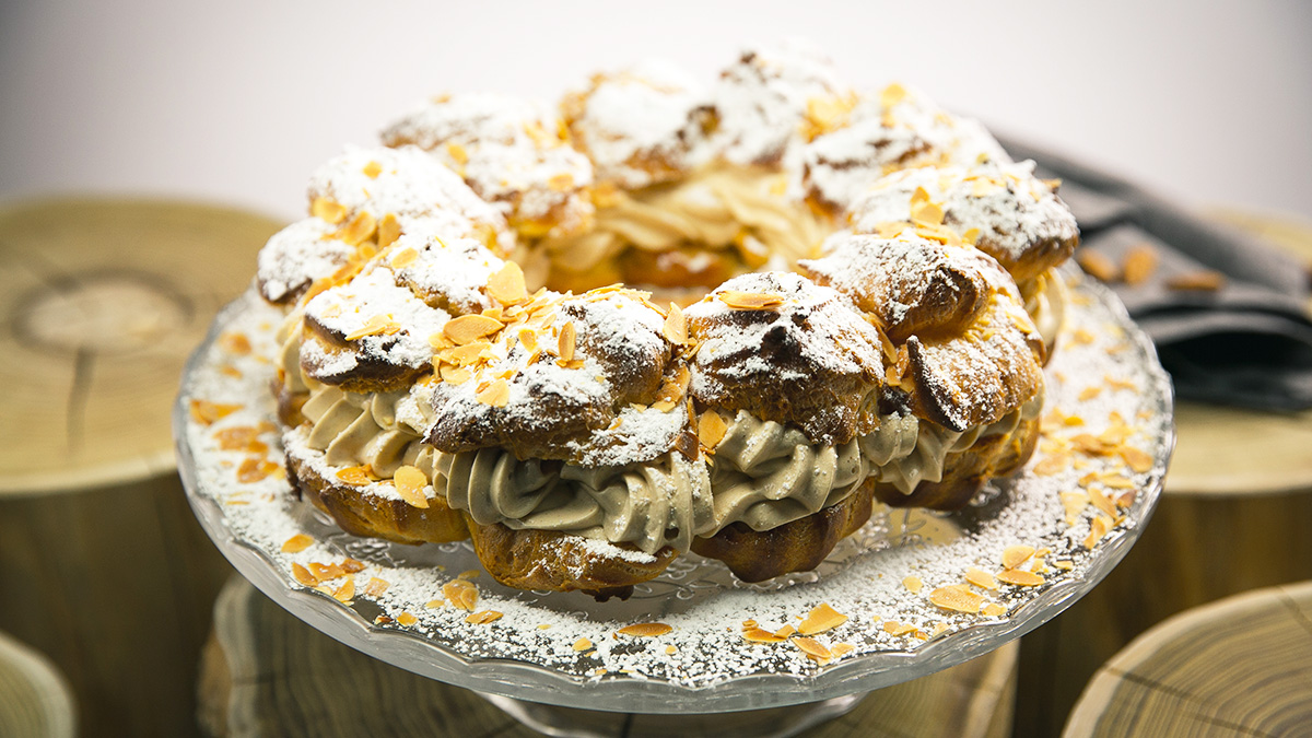 Tort ptysiowy Paris–Brest