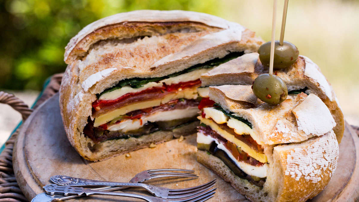 Muffaletta