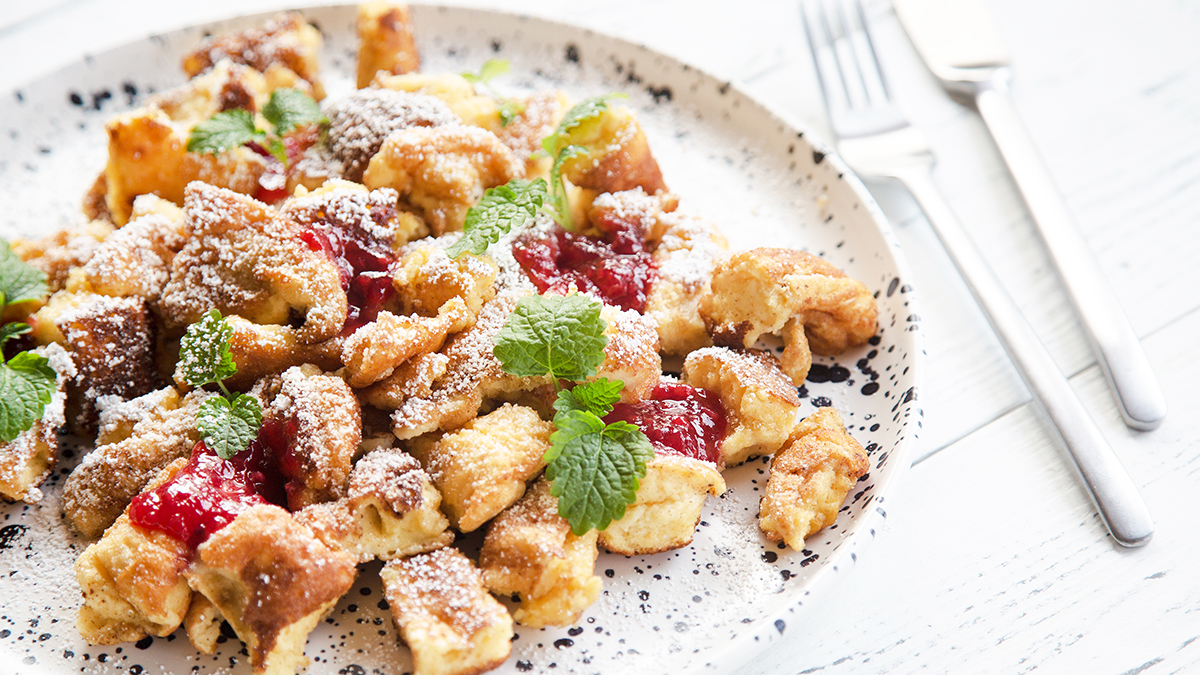 Kaiserschmarnn