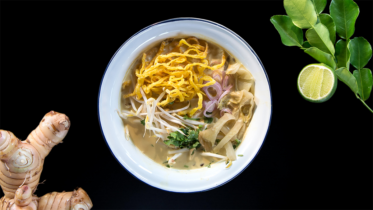 Khao soi jay 