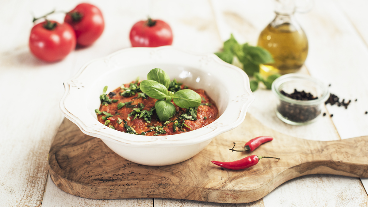 Pappa al pomodoro