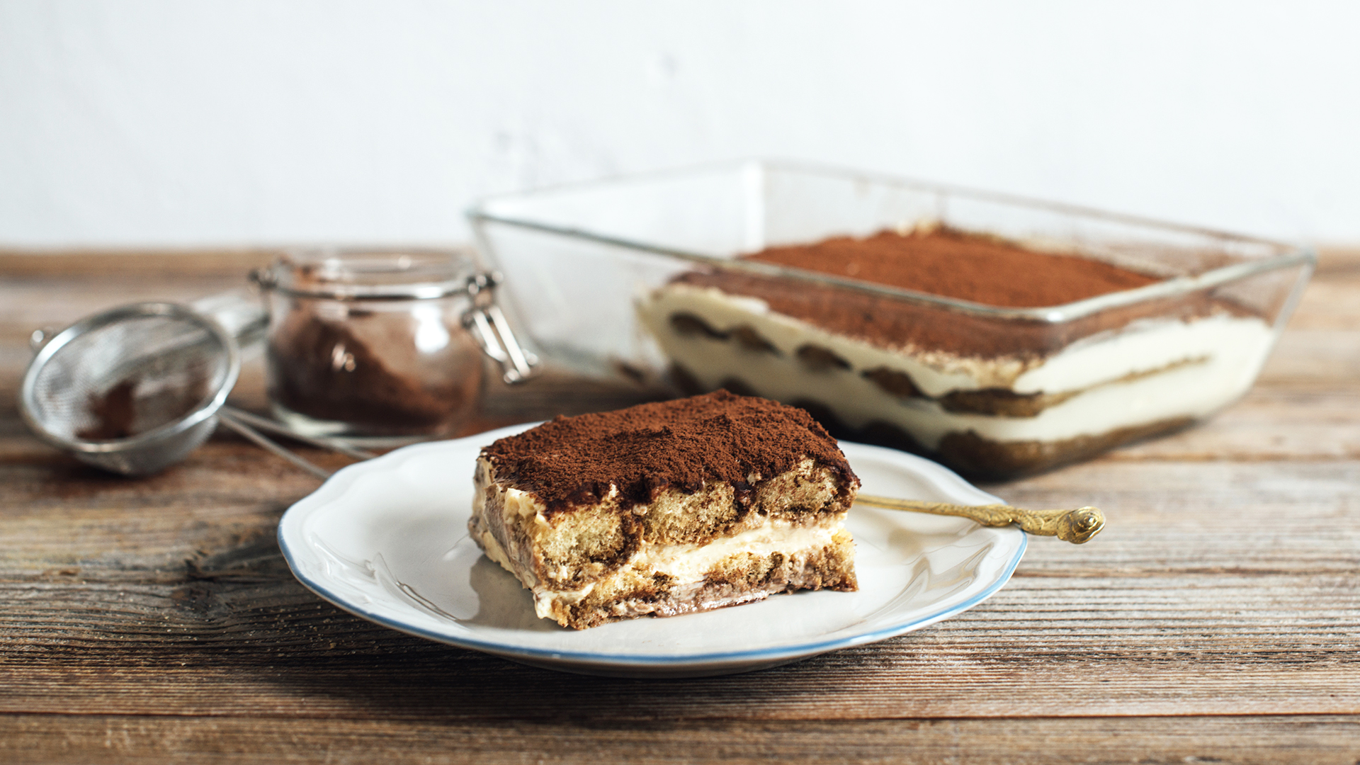 Tiramisu