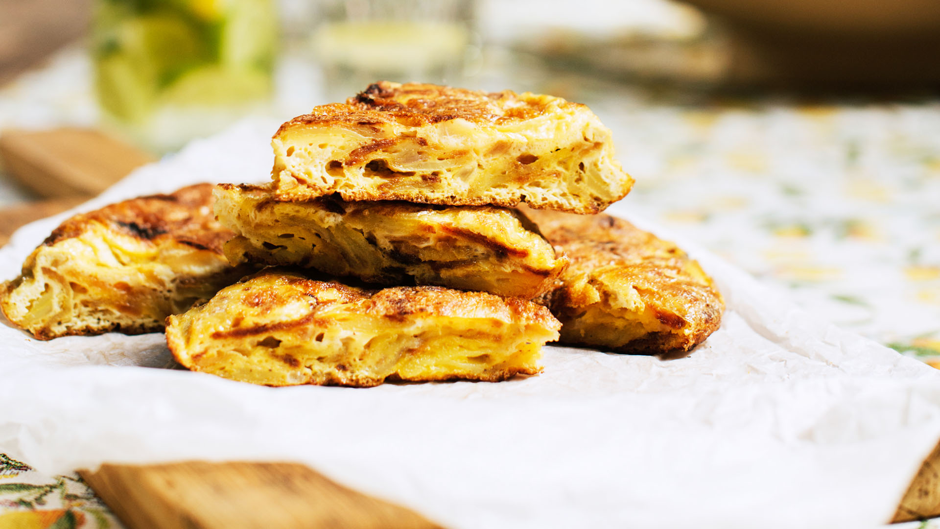 Tortilla de patatas