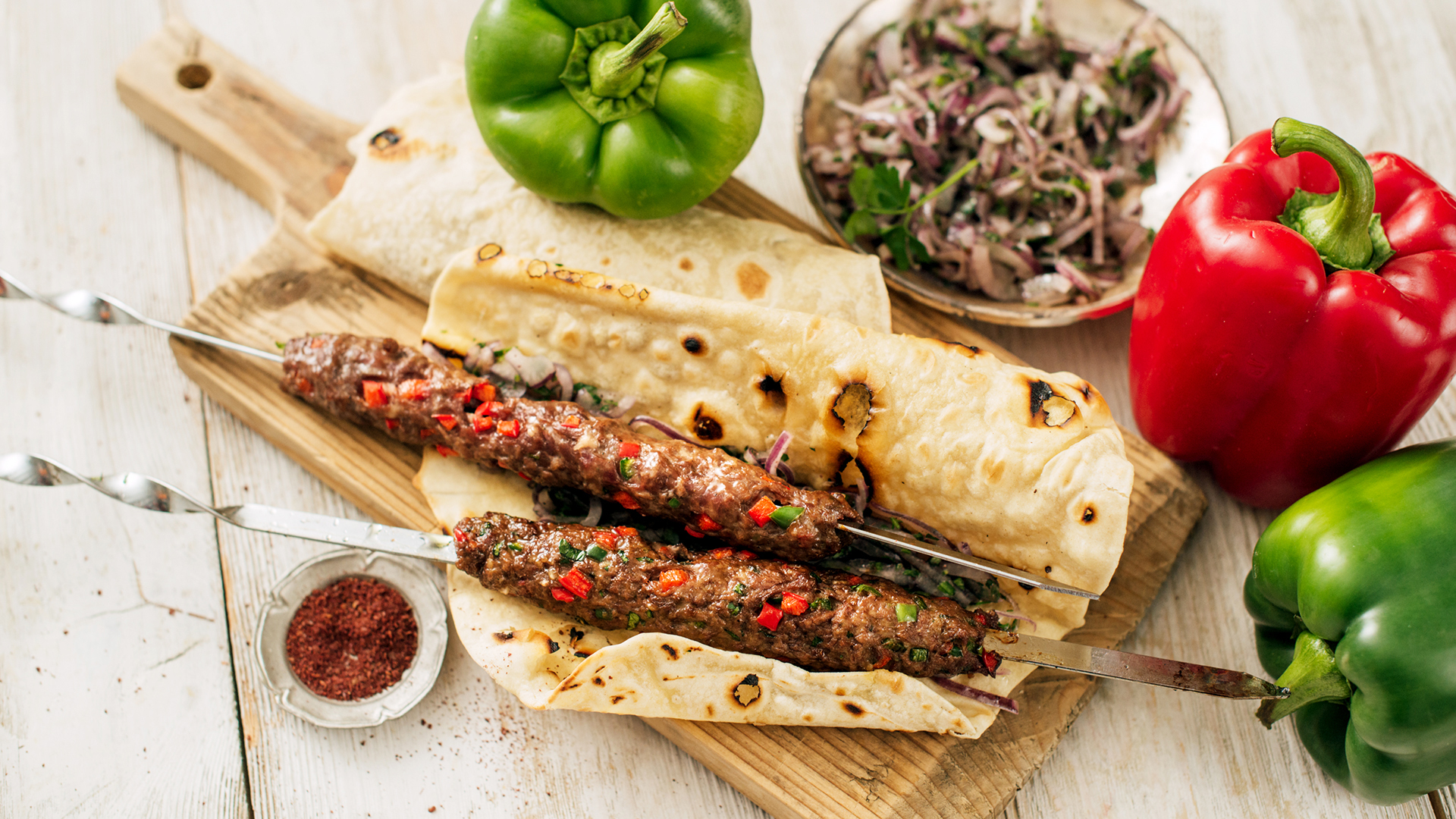 Adana kebab