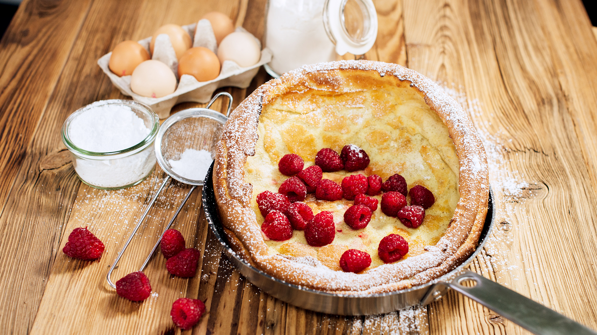 Dutch Baby