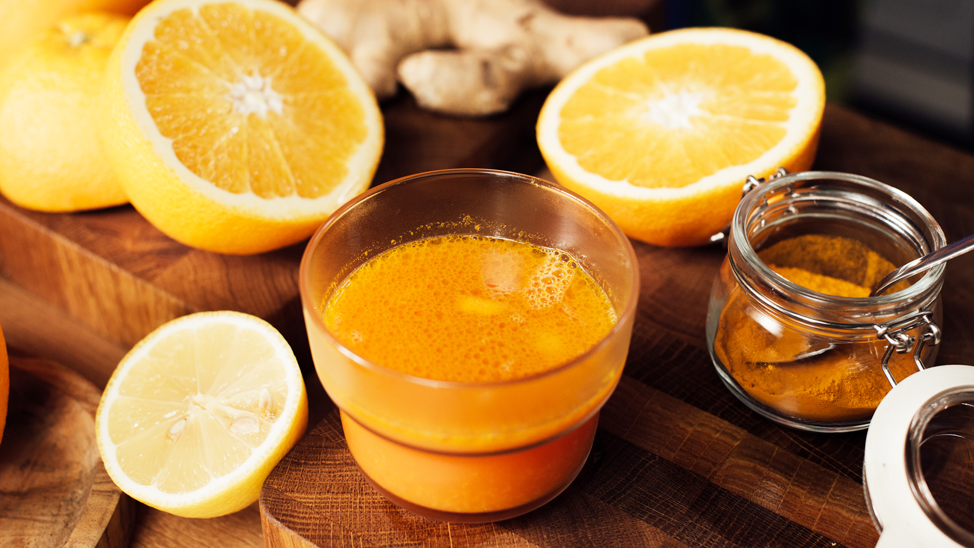 Napój dobry dla skóry