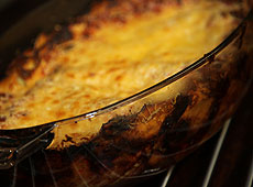 Lasagne al forno