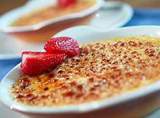 Creme brulee herbaciany 