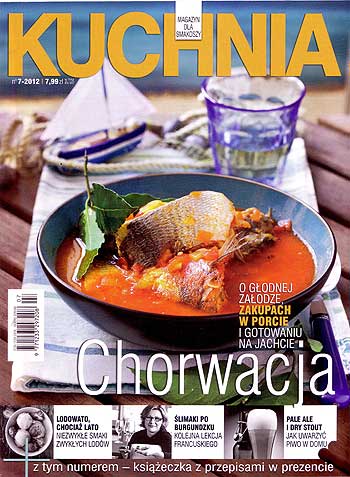 Magazyn KUCHNIA w lipcu