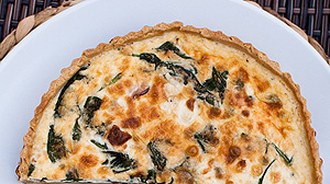 Quiche rozmaitości