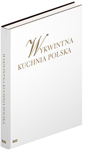 Wykwintna kuchnia polska - nowa książka kulinarna