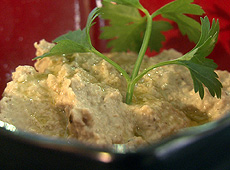 Baba ghanoush