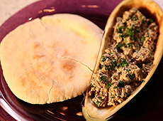 Baba ghanoush