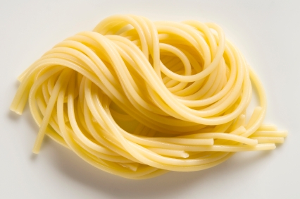 Spaghetti aglio olio peperoncino