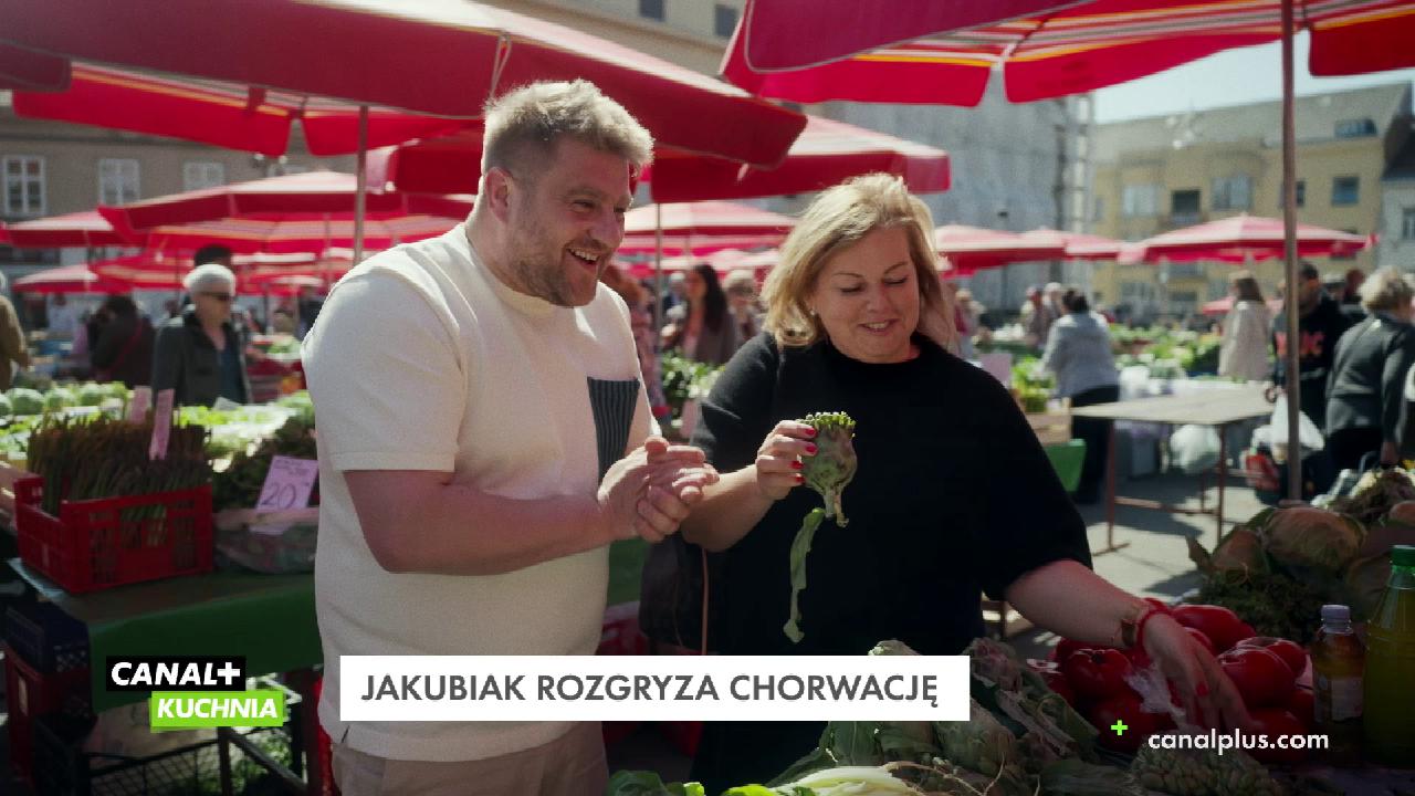 Jakubiak rozgryza Chorwację