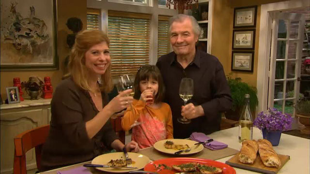 Jacques Pepin: podstawy dobrej kuchni