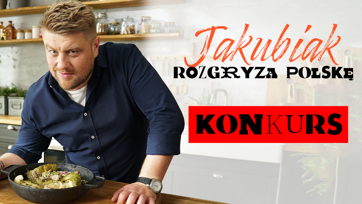 Konkurs Jakubiak rozgryza Polskę