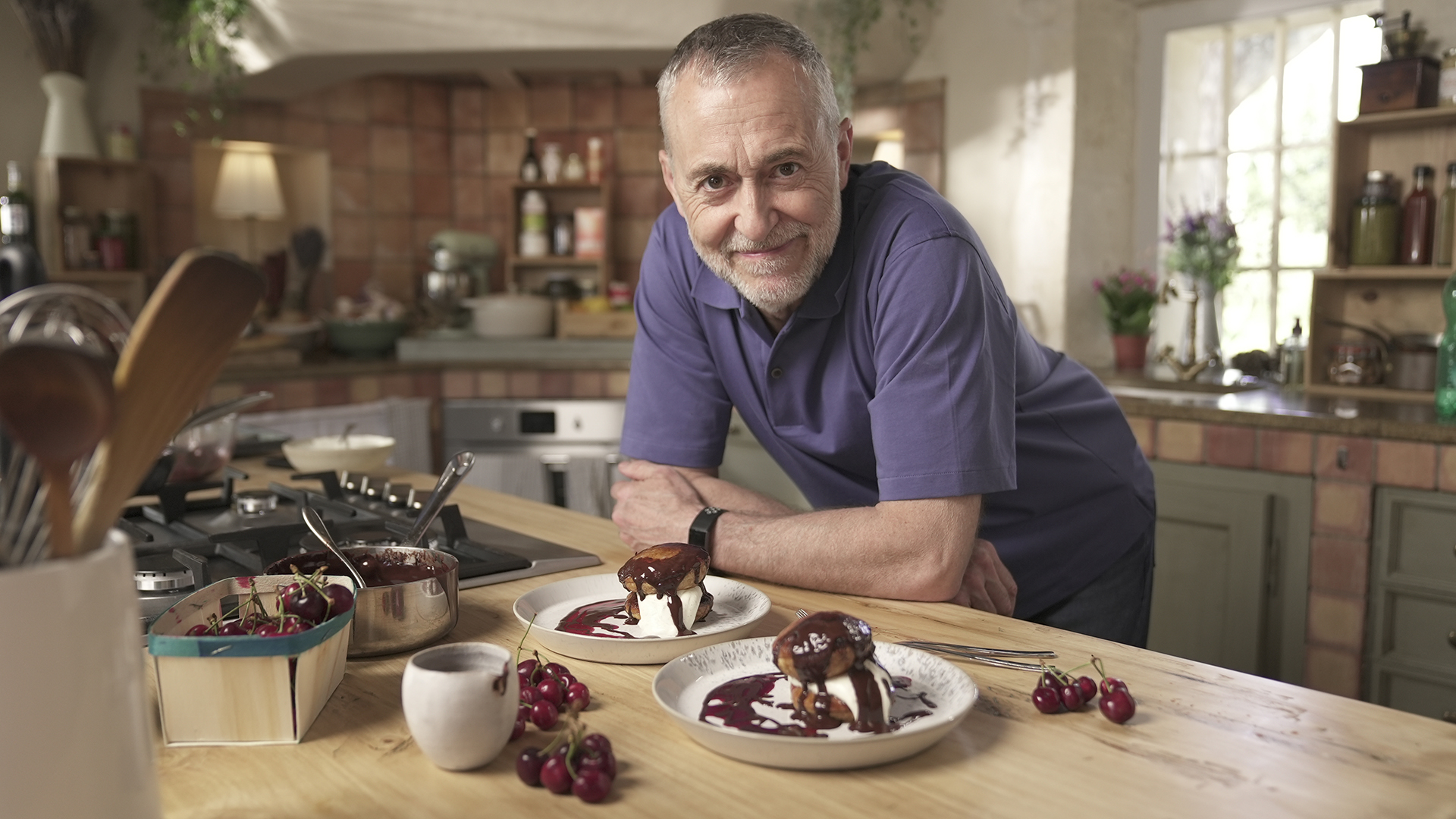 Michel Roux – sielskie smaki francuskiej kuchni 2